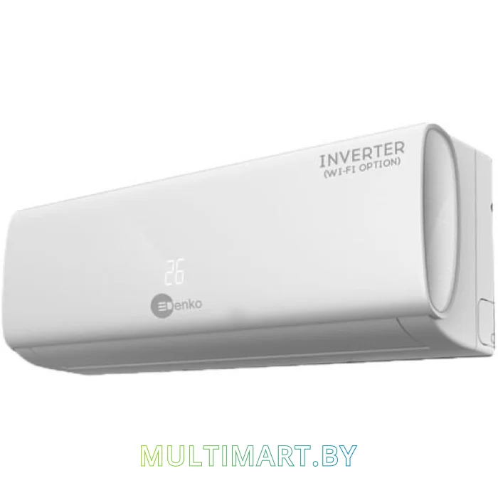 Кондиционер Denko Gold Wi-Fi DC Inverter DW-09H